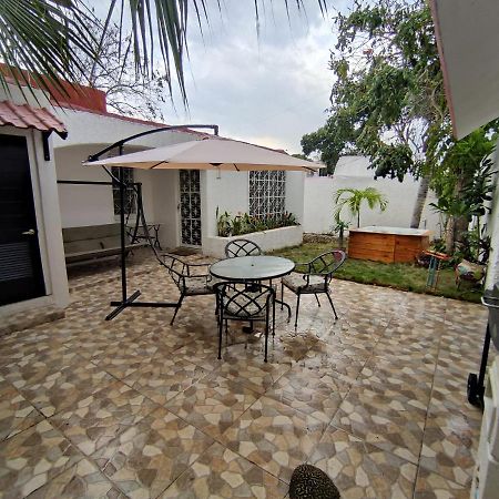 Villa Tulipan Cancún Exterior foto
